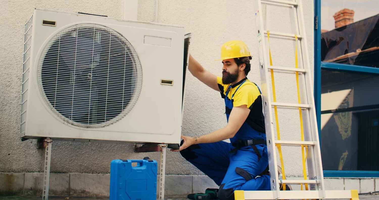 Ductless HVAC repair in Maben, MS